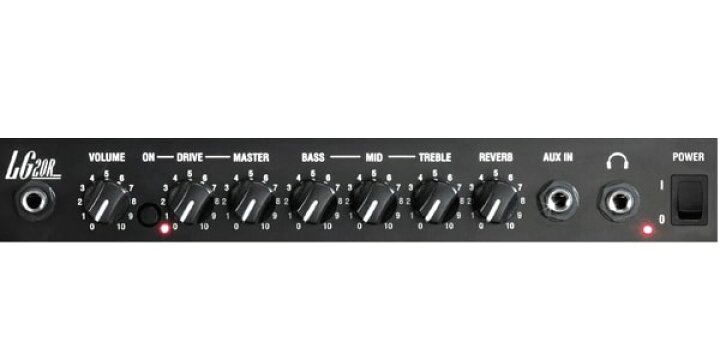 楽天市場】Laney（レイニー） ギターアンプ/コンボ LG20R ギターアンプ