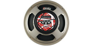 CELESTION�i�Z���b�V�����j G12 EVH 8�� �M�^�[�A���v�p�X�s�[�J�[