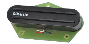 DIMARZIO�i�f�B�}�W�I�j �M�^�[�pPU/�e���L���X�^�[ DP380 BLACK AIR NORTON T