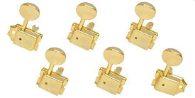 FENDER（フェンダー） ギター用ペグ AMERICAN VINTAGE STRATO-TELECASTER TUNING MACHINES GO