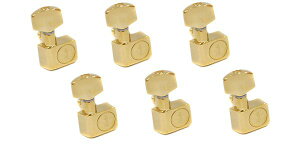 FENDER(フェンダー) ギター用ペグ AMERICAN PROFESSIONAL STAGGERED STRAT/TELE TUNING MACHINE GO