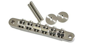 ESPiC[GXs[j M^[pubW Tune Matic Bridge Nickel