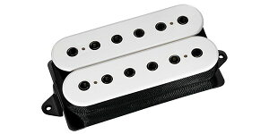 DIMARZIO�i�f�B�}�W�I�j �M�^�[�pPU/�n���o�b�J�[ DP215 Evo2 F-SPACE WHITE