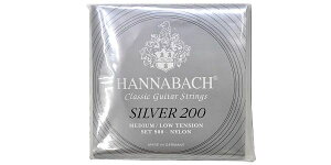 HANNABACHiniobnj NVbNM^[ SILVER200 MEDIUM LOW [SET900MLT]