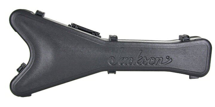 楽天市場】JACKSON（ジャクソン） エレキギター用樹脂製ケース Rhoads 