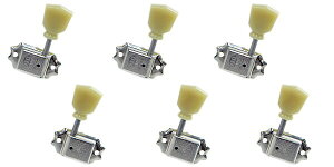 GOTOH(ゴトー) GOTOH ギターペグ SD510-SL-L3+R3-Nickel