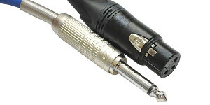 CANAREiJij XLRX-tH(}CN) PC10-B-SA BLUE