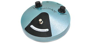 JIM DUNLOP�i�W���_�����b�v�j �t�@�Y JHF1 Jimi Hendrix Fuzz Face Distortion