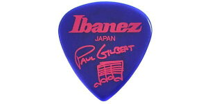 IbaneziACoj[Yj sbNEA[eBXgf PAUL GILBERT PICK BLUE