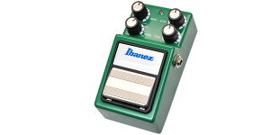 Ibanez(アイバニーズ) オーバードライブ/ブースター TS9DX チューブスクリーマーDX