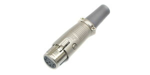 ITT�i�A�C�e�B�[�e�B�[�j XLR(�L���m��)�R�l�N�^�[ XLR7-11C