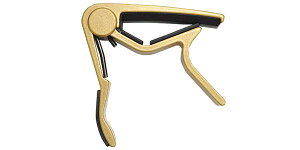 JIM DUNLOPiW_bvj J|^Xg TRIGGER CAPO ACOUSTIC CURVED GOLD