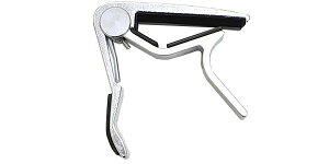 JIM DUNLOP(ジムダンロップ) カポタスト 84FN TRIGGER CAPO ACOUSTIC FLAT NICKEL