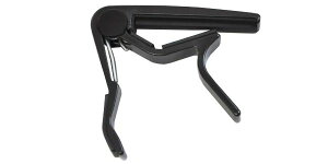 JIM DUNLOPiW_bvj J|^Xg TRIGGER CAPO CLASSIC FLAT BLACK