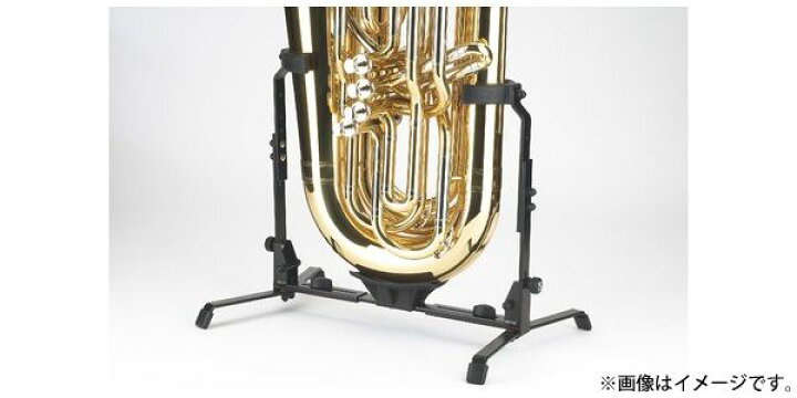 楽天市場】K&M（ケーアンドエム） チューバ用スタンド 14940 チューバ 