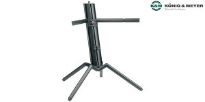 K&M(ケーアンドエム) 18840B キーボードスタンド BABY SPIDER PRO