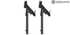 K&M(ケーアンドエム) キーボードスタンド 18882B