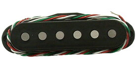 DIMARZIO（ディマジオ） ギター用PU/ストラトキャスター DP110 BLACK FS-1