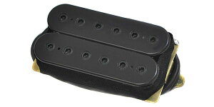 DIMARZIO�i�f�B�}�W�I�j �M�^�[�pPU/�n���o�b�J�[ DP159 Evolution Bridge Black