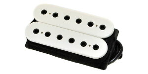 DIMARZIO�i�f�B�}�W�I�j �M�^�[�pPU/�n���o�b�J�[ DP159 Evolution Bridge F-Spaced White