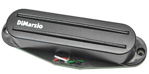 DIMARZIO�i�f�B�}�W�I�j �V���O���T�C�Y�n���o�b�J�[ DP182 BLACK FAST TRACK 2