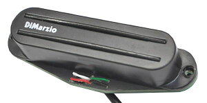 DIMARZIO�i�f�B�}�W�I�j �V���O���T�C�Y�n���o�b�J�[ DP218 BLACK SUPER DISTORTION S