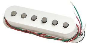 DIMARZIO�i�f�B�}�W�I�j �M�^�[�pPU/�X�g���g�L���X�^�[ DP402 WHITE VIRTUAL VINTAGE BLUES