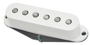 DIMARZIO�i�f�B�}�W�I�j �M�^�[�pPU/�X�g���g�L���X�^�[ DP408 WHITE Virtual Vintage '54 Pro