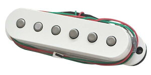 DIMARZIO�i�f�B�}�W�I�j �M�^�[�pPU/�X�g���g�L���X�^�[ DP409 WHITE Virtual Vintage Heavy Blues 2