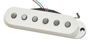 DIMARZIO�i�f�B�}�W�I�j �M�^�[�pPU/�X�g���g�L���X�^�[ DP415 WHITE Area'58