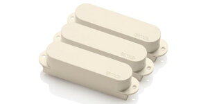 EMG(イーエムジー) ギター用PU/ストラトキャスター SA SET IVORY ギター用ピックアップ