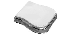 FENDER�i�t�F���_�[�j �M�^�[�p�u���b�W PURE VINTAGE TELECASTER ASHTRAY BRIDGE COVER CH