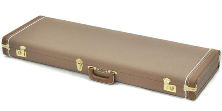 楽天市場】FENDER（フェンダー） エレキギター用ハードケース Deluxe 