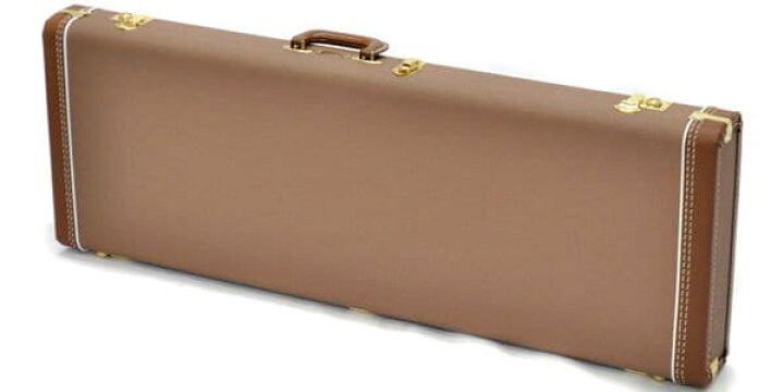 楽天市場】FENDER（フェンダー） エレキギター用ハードケース Deluxe 