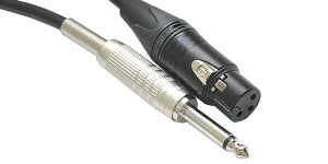 CANAREiJij XLRX-tH(}CN) PC10-B-SA BLACK