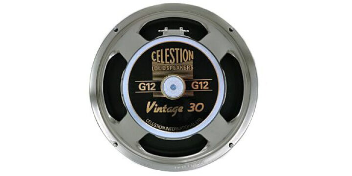 楽天市場】CELESTION（セレッション） Vintage 30 16Ω ギターアンプ用 