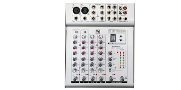 楽天市場】CLASSIC PRO（クラシックプロ） パワードミキサー 