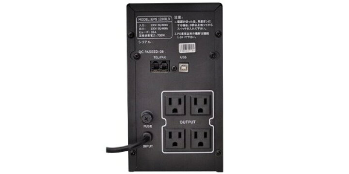 楽天市場】CLASSIC PRO（クラシックプロ） UPS（無停電電源装置 