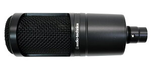 audio technicaiI[fBIeNjJj [W_CAt/RfT[}CN AT2020 RfT[}CNz