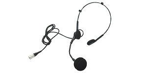 audio technica(オーディオテクニカ) ワイヤレス用ヘッドセットマイク PRO8HEW/P