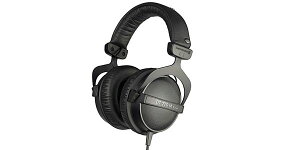beyerdynamic�i�x�C���[�_�C�i�~�b�N�j DT770M ���^�w�b�h�z���y�{�����[���R���g���[���[�t�z