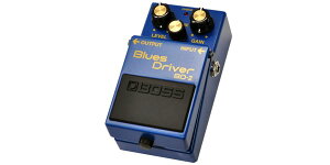 BOSS�i�{�X�j �I�[�o�[�h���C�u/�u�[�X�^�[ BD-2 Blues Driver �I�[�o�[�h���C�u
