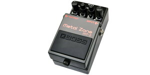 BOSSi{Xj MT-2 Metal Zone fBXg[V