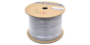 CANARE(カナレ) スピーカーケーブル・リール売り 4S8 100m GRAY