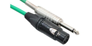 CANAREiJij XLRX-tH(}CN) PC03-B GREEN