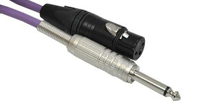 CANAREiJij XLRX-tH(}CN) PC05-B PURPLE