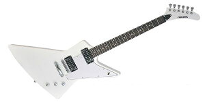 PLAYTECH(プレイテック) ギター/エントリークラス EX-500 WHITE