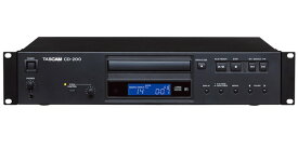 TASCAM（タスカム） CD-200　業務用CDプレーヤー