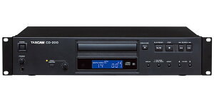 TASCAMi^XJj CD-200@ƖpCDv[[