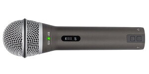 SAMSON�i�T���\���j �n���h�}�C�N�^�C�v Q2U �I�[�f�B�I�C���^�[�t�F�C�X���� USB�}�C�N